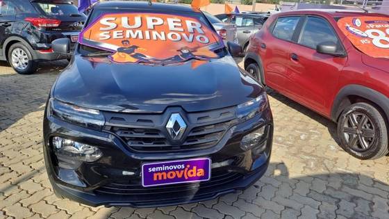 RENAULT KWID 1.0 12V SCE FLEX ZEN MANUAL